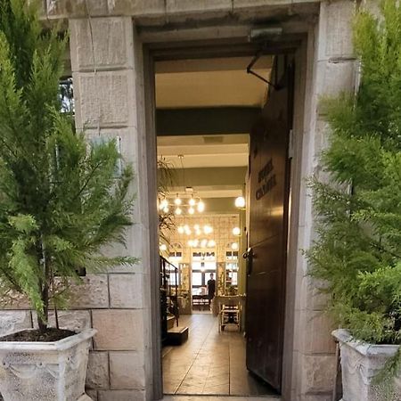 Carmel Hotel Safed Eksteriør bilde