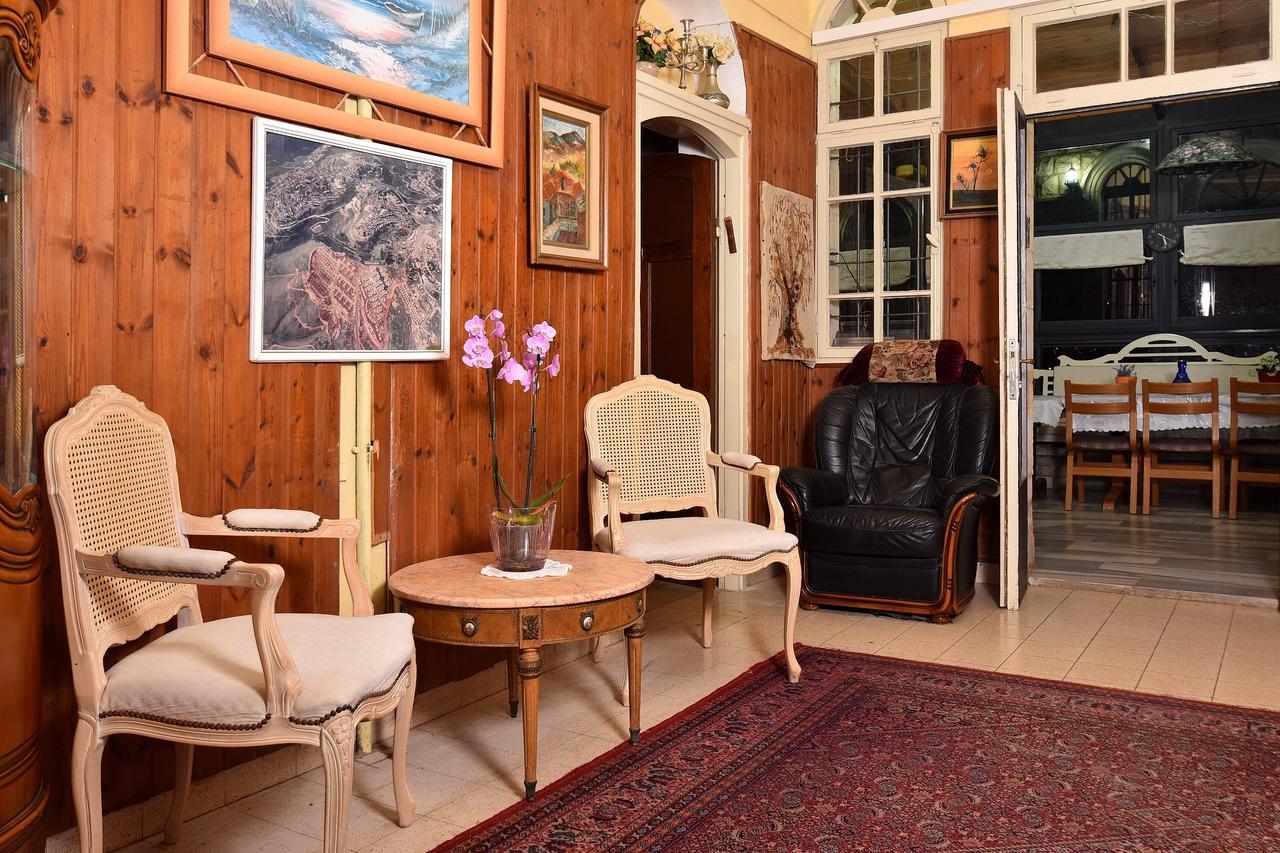 Carmel Hotel Safed Eksteriør bilde