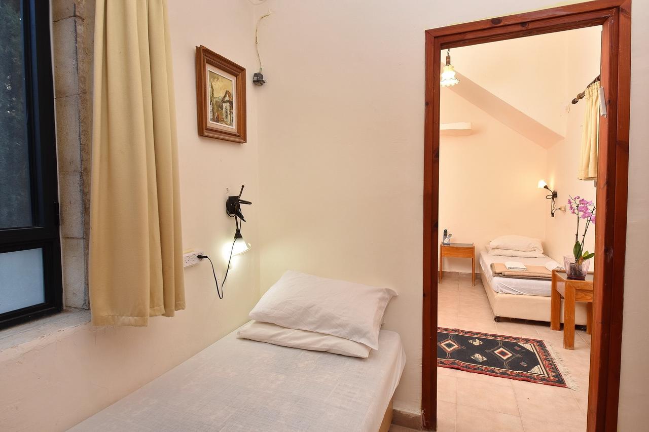 Carmel Hotel Safed Eksteriør bilde