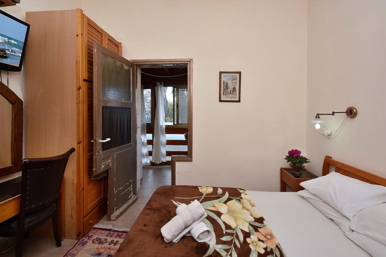 Carmel Hotel Safed Eksteriør bilde