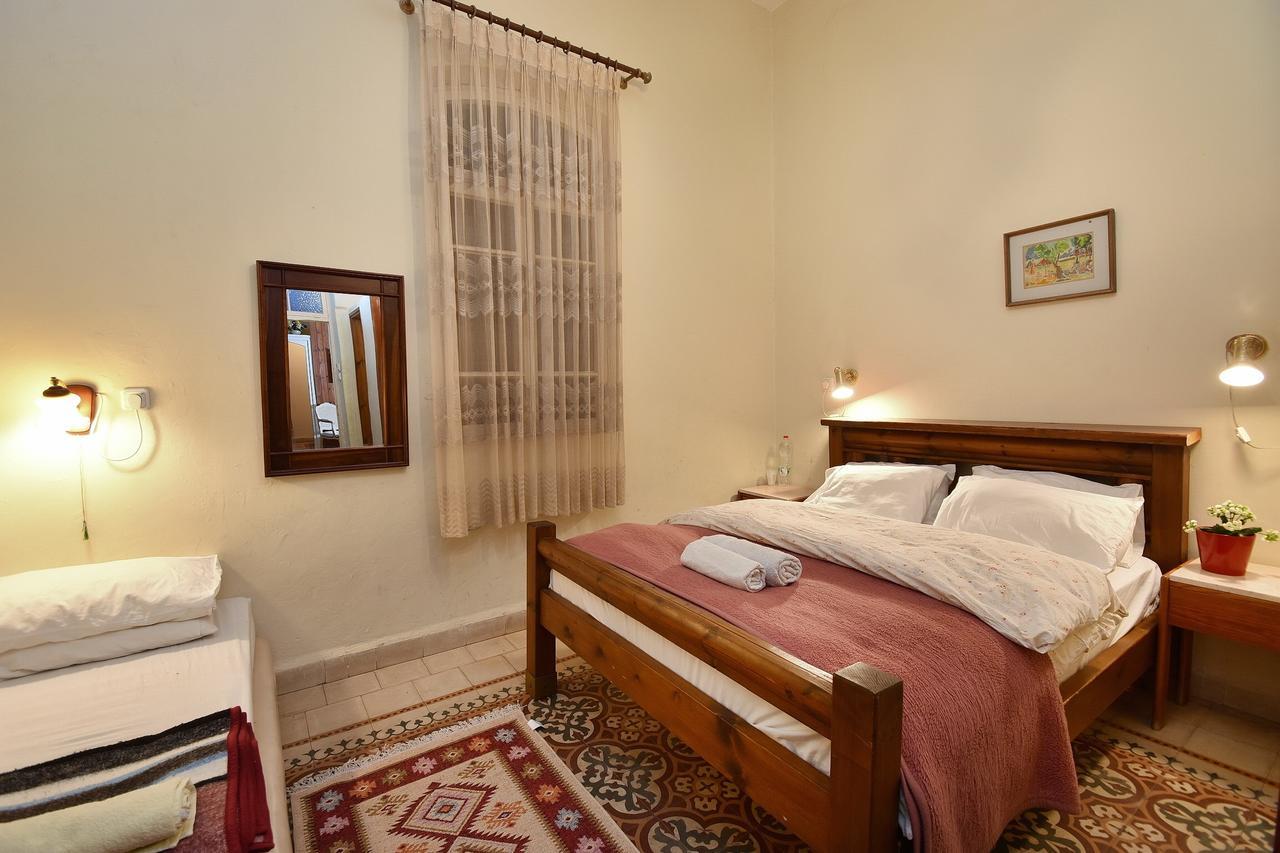 Carmel Hotel Safed Eksteriør bilde