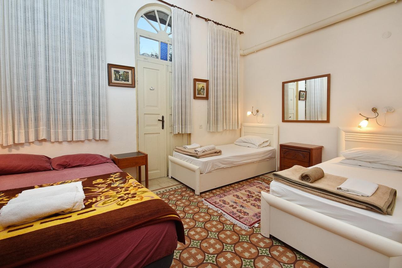 Carmel Hotel Safed Eksteriør bilde
