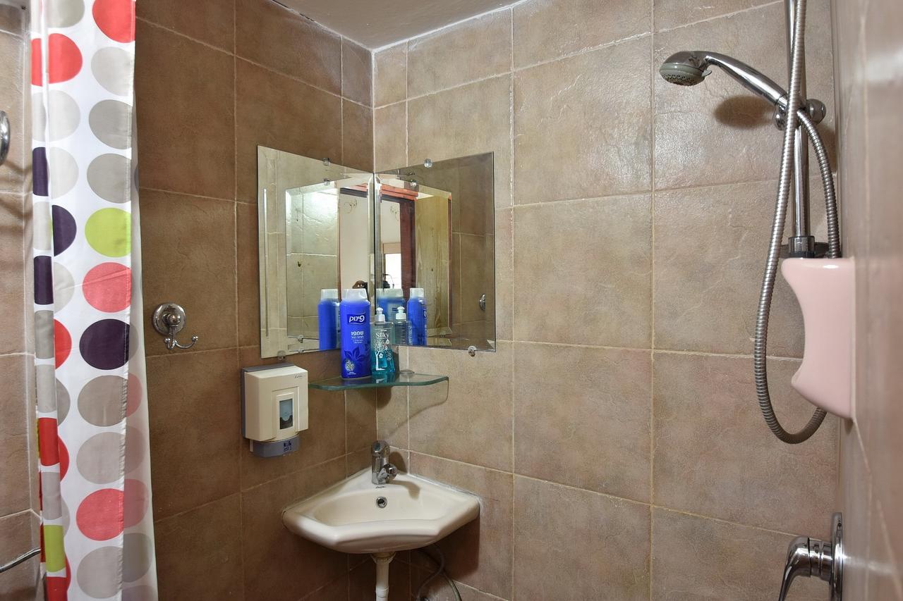 Carmel Hotel Safed Eksteriør bilde