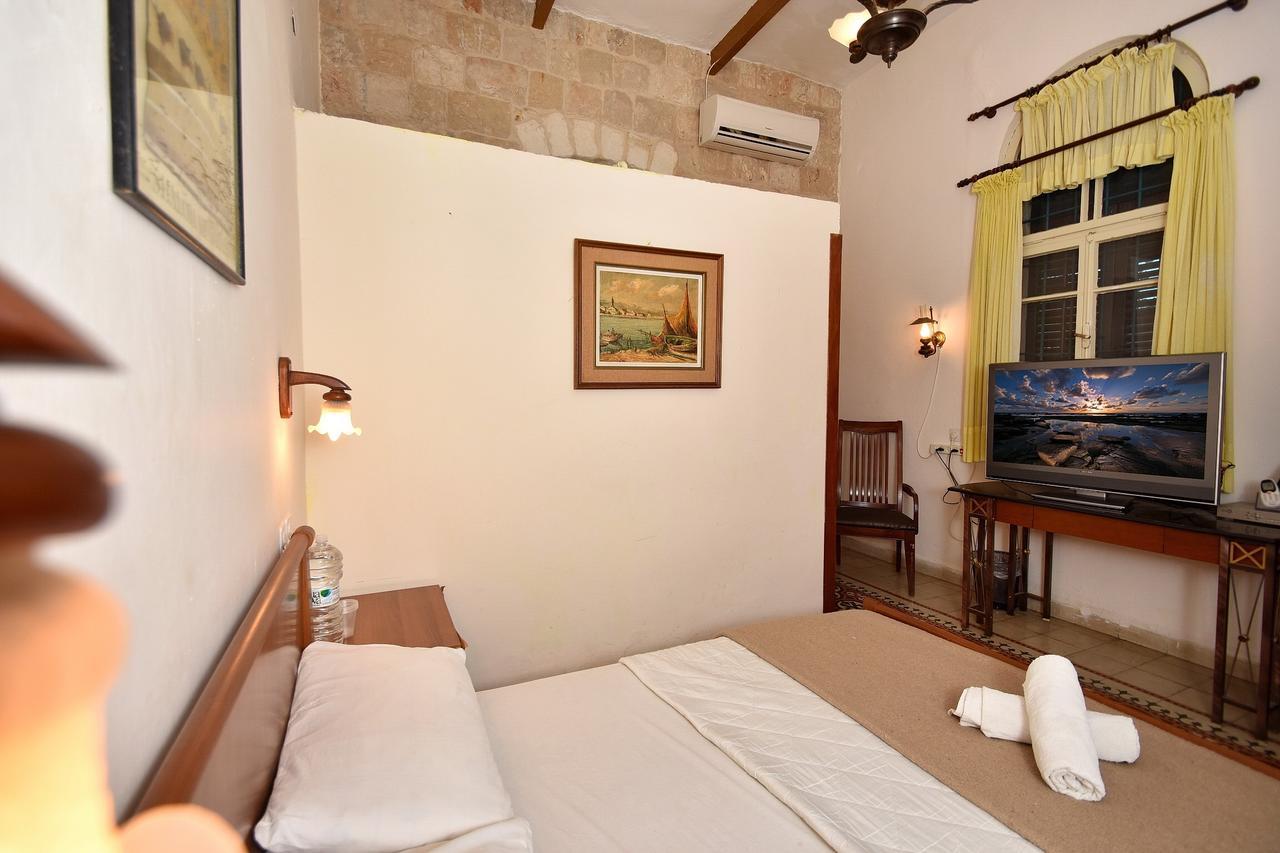 Carmel Hotel Safed Eksteriør bilde