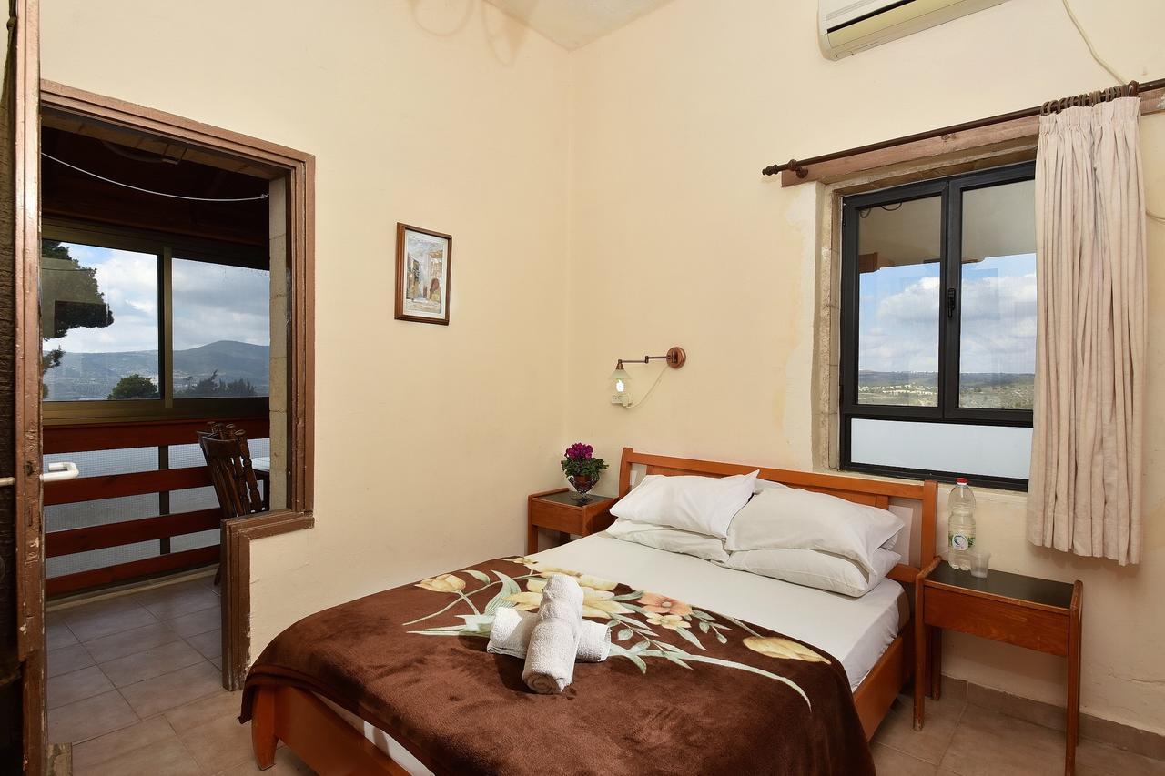 Carmel Hotel Safed Eksteriør bilde