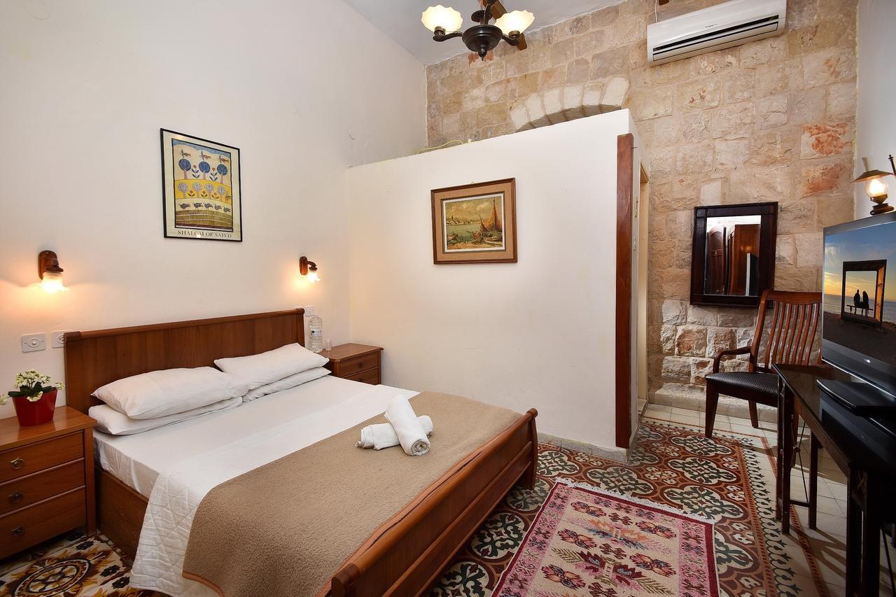 Carmel Hotel Safed Eksteriør bilde