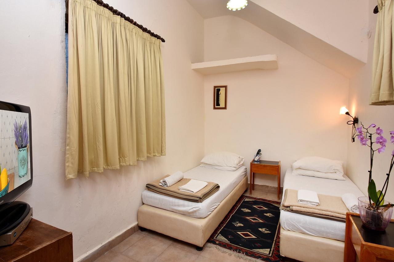 Carmel Hotel Safed Eksteriør bilde