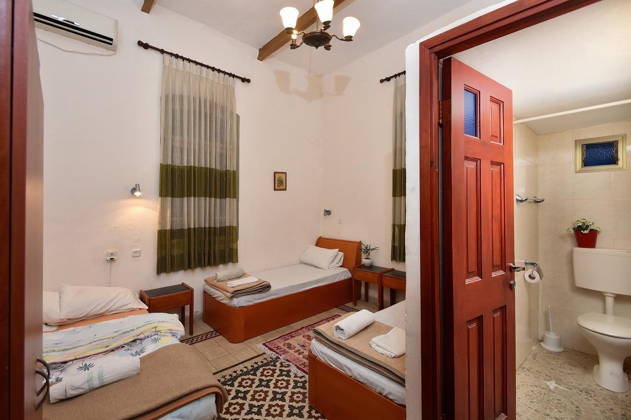 Carmel Hotel Safed Eksteriør bilde