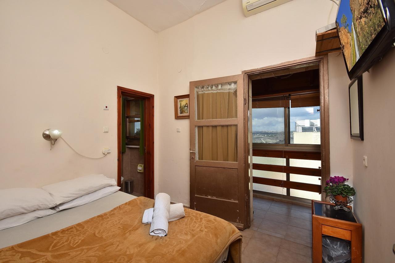 Carmel Hotel Safed Eksteriør bilde