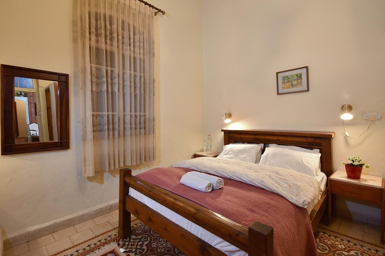 Carmel Hotel Safed Eksteriør bilde