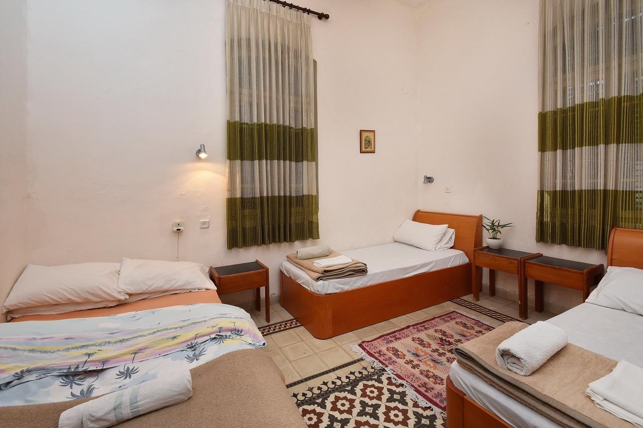 Carmel Hotel Safed Eksteriør bilde