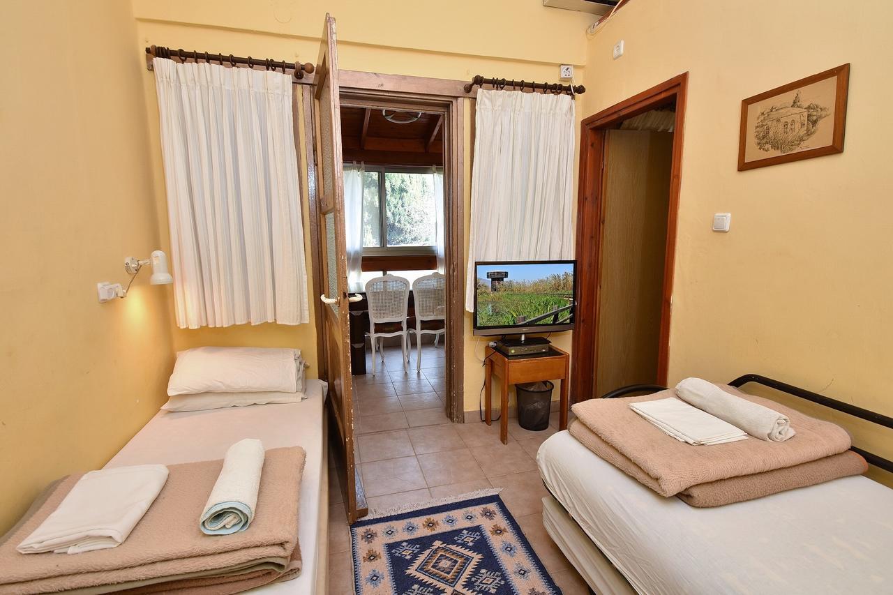Carmel Hotel Safed Eksteriør bilde